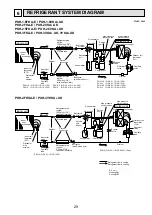 Предварительный просмотр 29 страницы Mitsubishi Electric Mr.SLIM PKH-1.6FKA Technical & Service Manual