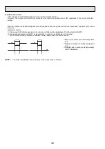 Предварительный просмотр 36 страницы Mitsubishi Electric Mr.SLIM PKH-1.6FKA Technical & Service Manual