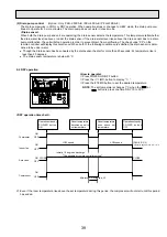 Предварительный просмотр 39 страницы Mitsubishi Electric Mr.SLIM PKH-1.6FKA Technical & Service Manual