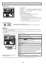 Предварительный просмотр 46 страницы Mitsubishi Electric Mr.SLIM PKH-1.6FKA Technical & Service Manual