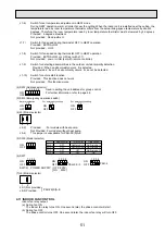 Предварительный просмотр 51 страницы Mitsubishi Electric Mr.SLIM PKH-1.6FKA Technical & Service Manual