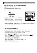 Предварительный просмотр 57 страницы Mitsubishi Electric Mr.SLIM PKH-1.6FKA Technical & Service Manual