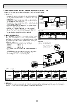 Предварительный просмотр 66 страницы Mitsubishi Electric Mr.SLIM PKH-1.6FKA Technical & Service Manual