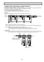 Предварительный просмотр 67 страницы Mitsubishi Electric Mr.SLIM PKH-1.6FKA Technical & Service Manual