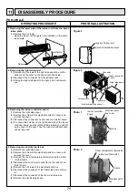 Предварительный просмотр 70 страницы Mitsubishi Electric Mr.SLIM PKH-1.6FKA Technical & Service Manual