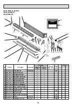 Предварительный просмотр 74 страницы Mitsubishi Electric Mr.SLIM PKH-1.6FKA Technical & Service Manual