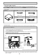 Предварительный просмотр 83 страницы Mitsubishi Electric Mr.SLIM PKH-1.6FKA Technical & Service Manual