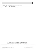 Предварительный просмотр 84 страницы Mitsubishi Electric Mr.SLIM PKH-1.6FKA Technical & Service Manual