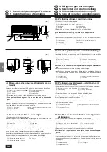 Предварительный просмотр 36 страницы Mitsubishi Electric Mr.SLIM PKH-1.6GKL Installation Manual