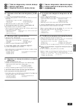 Предварительный просмотр 37 страницы Mitsubishi Electric Mr.SLIM PKH-1.6GKL Installation Manual