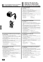 Предварительный просмотр 38 страницы Mitsubishi Electric Mr.SLIM PKH-1.6GKL Installation Manual