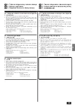 Предварительный просмотр 39 страницы Mitsubishi Electric Mr.SLIM PKH-1.6GKL Installation Manual