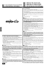 Предварительный просмотр 48 страницы Mitsubishi Electric Mr.SLIM PKH-1.6GKL Installation Manual