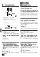 Предварительный просмотр 52 страницы Mitsubishi Electric Mr.SLIM PKH-1.6GKL Installation Manual