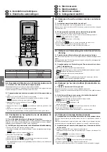 Предварительный просмотр 60 страницы Mitsubishi Electric Mr.SLIM PKH-1.6GKL Installation Manual