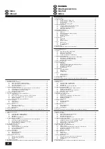 Предварительный просмотр 2 страницы Mitsubishi Electric Mr. Slim PKH-2.5 3FKA-E Installation Manual