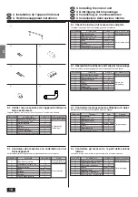 Предварительный просмотр 18 страницы Mitsubishi Electric Mr. Slim PKH-2.5 3FKA-E Installation Manual