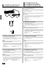 Предварительный просмотр 32 страницы Mitsubishi Electric Mr. Slim PKH-2.5 3FKA-E Installation Manual