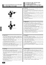 Предварительный просмотр 44 страницы Mitsubishi Electric Mr. Slim PKH-2.5 3FKA-E Installation Manual