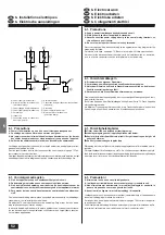 Предварительный просмотр 52 страницы Mitsubishi Electric Mr. Slim PKH-2.5 3FKA-E Installation Manual