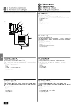 Предварительный просмотр 54 страницы Mitsubishi Electric Mr. Slim PKH-2.5 3FKA-E Installation Manual