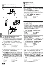 Предварительный просмотр 60 страницы Mitsubishi Electric Mr. Slim PKH-2.5 3FKA-E Installation Manual