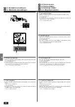 Предварительный просмотр 62 страницы Mitsubishi Electric Mr. Slim PKH-2.5 3FKA-E Installation Manual