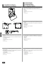 Предварительный просмотр 64 страницы Mitsubishi Electric Mr. Slim PKH-2.5 3FKA-E Installation Manual