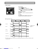 Предварительный просмотр 39 страницы Mitsubishi Electric Mr.SLIM PKH-2.5FKA Technical & Service Manual