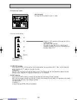 Предварительный просмотр 43 страницы Mitsubishi Electric Mr.SLIM PKH-2.5FKA Technical & Service Manual