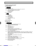 Предварительный просмотр 47 страницы Mitsubishi Electric Mr.SLIM PKH-2.5FKA Technical & Service Manual