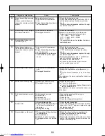 Предварительный просмотр 56 страницы Mitsubishi Electric Mr.SLIM PKH-2.5FKA Technical & Service Manual