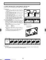 Предварительный просмотр 64 страницы Mitsubishi Electric Mr.SLIM PKH-2.5FKA Technical & Service Manual