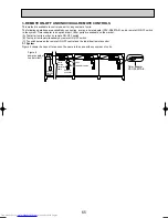 Предварительный просмотр 65 страницы Mitsubishi Electric Mr.SLIM PKH-2.5FKA Technical & Service Manual