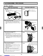 Предварительный просмотр 68 страницы Mitsubishi Electric Mr.SLIM PKH-2.5FKA Technical & Service Manual