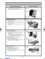 Предварительный просмотр 69 страницы Mitsubishi Electric Mr.SLIM PKH-2.5FKA Technical & Service Manual