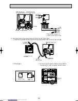 Предварительный просмотр 83 страницы Mitsubishi Electric Mr.SLIM PKH-2.5FKA Technical & Service Manual