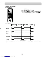 Предварительный просмотр 25 страницы Mitsubishi Electric Mr.Slim PKH18FL Technical & Service Manual