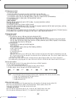 Предварительный просмотр 32 страницы Mitsubishi Electric Mr.Slim PKH18FL Technical & Service Manual