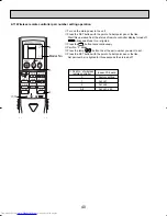 Предварительный просмотр 40 страницы Mitsubishi Electric Mr.Slim PKH18FL Technical & Service Manual