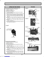 Предварительный просмотр 47 страницы Mitsubishi Electric Mr.Slim PKH18FL Technical & Service Manual