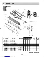 Предварительный просмотр 48 страницы Mitsubishi Electric Mr.Slim PKH18FL Technical & Service Manual