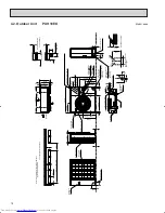 Preview for 18 page of Mitsubishi Electric Mr.Slim PKH36FK Technical & Service Manual