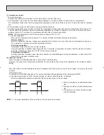 Preview for 32 page of Mitsubishi Electric Mr.Slim PKH36FK Technical & Service Manual