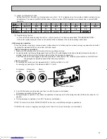 Preview for 43 page of Mitsubishi Electric Mr.Slim PKH36FK Technical & Service Manual