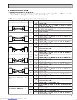 Предварительный просмотр 57 страницы Mitsubishi Electric Mr.Slim PKH36FK Technical & Service Manual