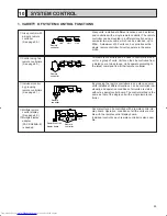 Предварительный просмотр 59 страницы Mitsubishi Electric Mr.Slim PKH36FK Technical & Service Manual