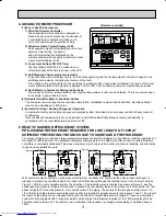 Предварительный просмотр 3 страницы Mitsubishi Electric Mr.Slim PKH36FK3 Technical & Service Manual