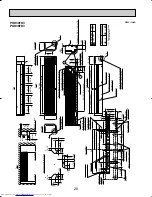 Предварительный просмотр 20 страницы Mitsubishi Electric Mr.Slim PKH36FK3 Technical & Service Manual