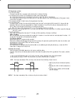 Предварительный просмотр 29 страницы Mitsubishi Electric Mr.Slim PKH36FK3 Technical & Service Manual